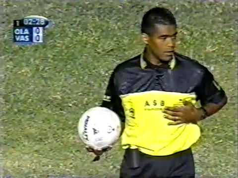 Carioca 2003 Olaria 1x3 Vasco