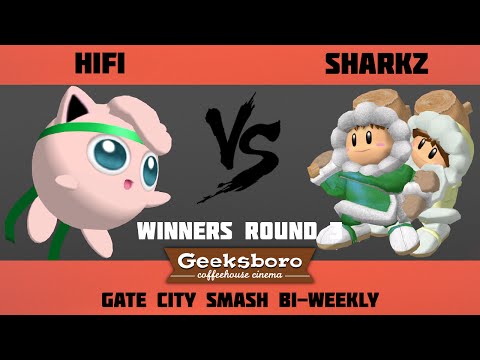 Gate City Smash Bi-Weekly - HiFi vs Sharkz - Winners Round 3