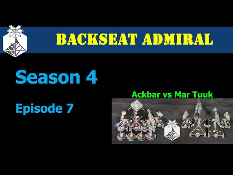 ION Radio: Backseat Admiral: Season 4 Episode 7 8/14/2022