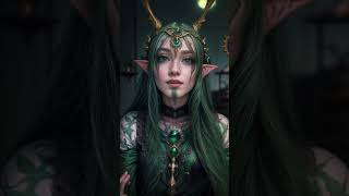 Download lagu The elf video original video:  bluexastrid #ai #aishorts #elf #conceptart mp3