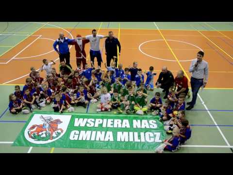 Zimowy Mini Cup Milicz 2016