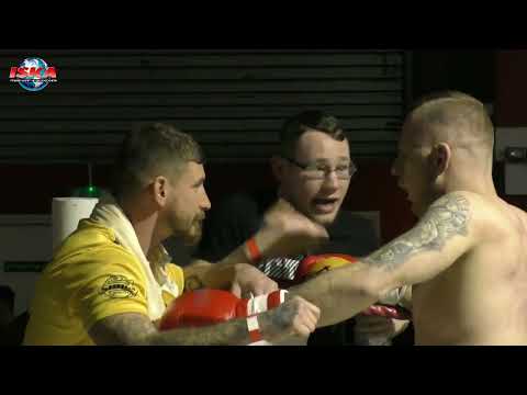 Ringwars Pro K1 Piotr Panczak Inner Force V Lewis Urquhart Team Urquhart