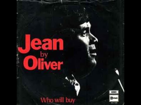 Oliver - Jean 1969 (Lyrics)