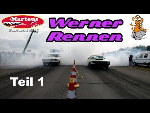 Werner - Das Rennen 2018 || Race Antz und Martens & Son | Teil 1