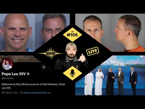 Menendez Brothers Sentenced Reduced, Derek Chauvin Pardon, Next Disney CEO | EP. 106