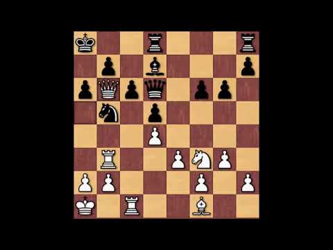 Konstantin Sakaev vs Alexey Dreev 2004 FIDE World Championship Tournament