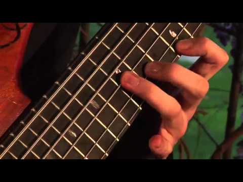 Mauricio Nader - Vivaldi "Summer - 3rd movement" Electric bass arrangement