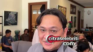 Farhat Abbas Ajak Roy Suryo Bertemu Jokowi di Solo, Singgung Kasus dan Upaya Damai