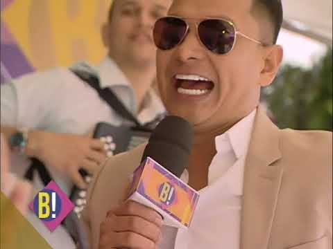 Jorge pabuena canta su canción "hiere" | Bravíssimo