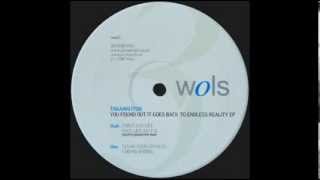 Takaaki Itoh - Clean Your Shyness B1 (You Found Out It Goes Back To Endless Reality EP)