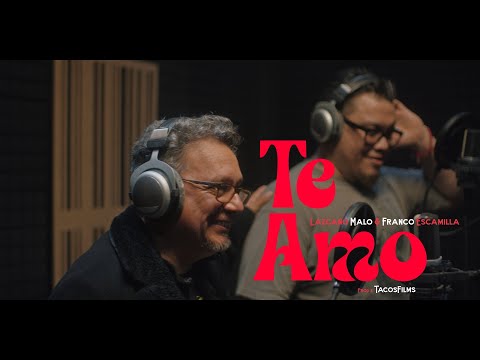 "Te Amo", Lazcano Malo Ft. Franco Escamilla, (video oficial)