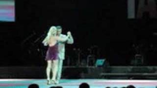 Roberto Herrera y Tamara Bisceglia  - Tango 02