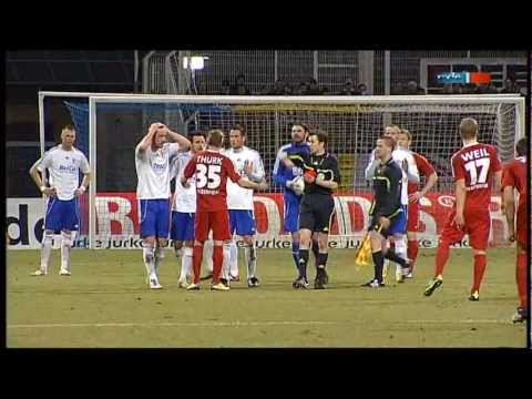 24. Spieltag 3.Liga Saison 11/12 FC Carl Zeiss Jena - 1.FC Heidenheim