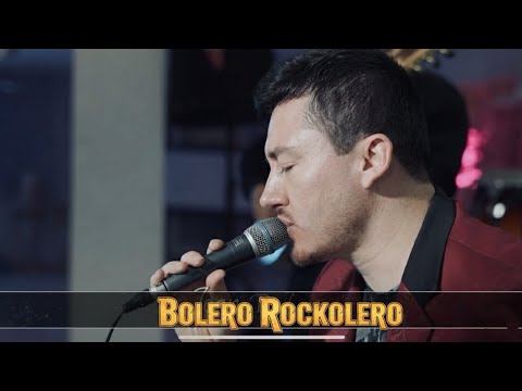 Bolero rockolero - Joan Burbano 