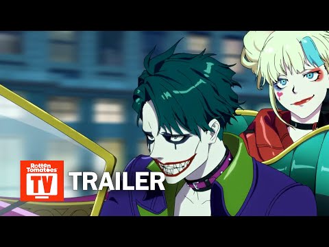 Suicide Squad ISEKAI Season 1 Trailer 3