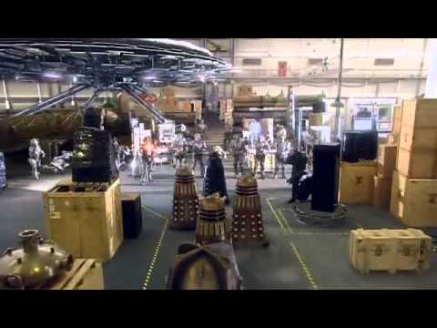 Exterminate vs Delete