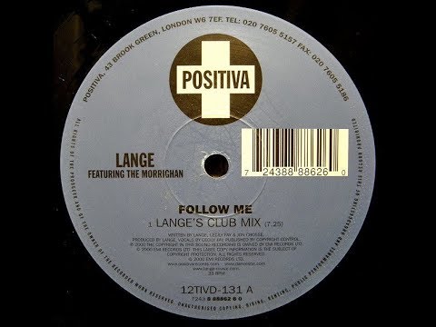 Lange - Follow Me (Lange's Club Mix) (2000)