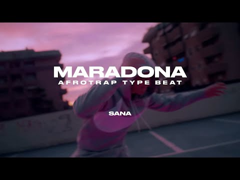 [FREE] RHOVE x Morad x Nabi Type Beat - "MARADONA"