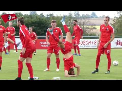 Verbandsliga 2017/2018 - 1. Spieltag 0:2 TSV Ilshofen vs FSV Hollenbach