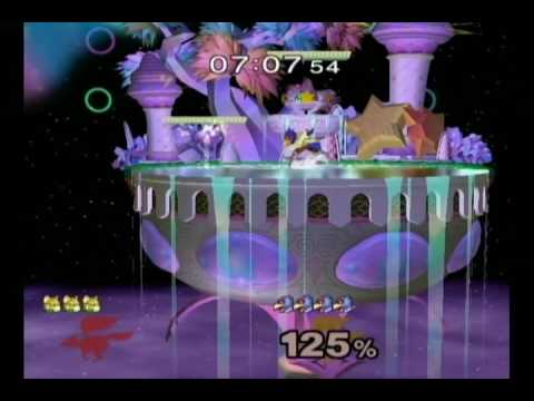 Tipperoni 67 WR4  - Tanooki (Fox) vs BobbyBigBallz (Falco)
