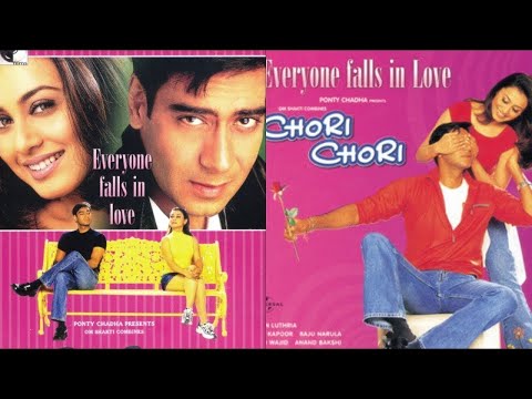 Chori Chori | Latest Movie | Ajay Devgan | Rani Mukerji | Sonali Bendre | Kamini Kaushal