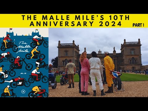 THE MALLE MILE FESTIVAL 10th ANNIVERSARY 2024