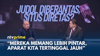 [FULL] Judol Dicekek, Situs Pemerintah Dihack! Deputi CSIRT.ID: Mereka Lebih Pin