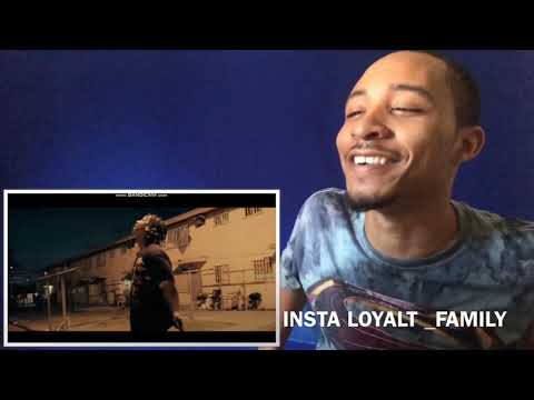 KINGCALIDRO - NOBODY “REACTION”