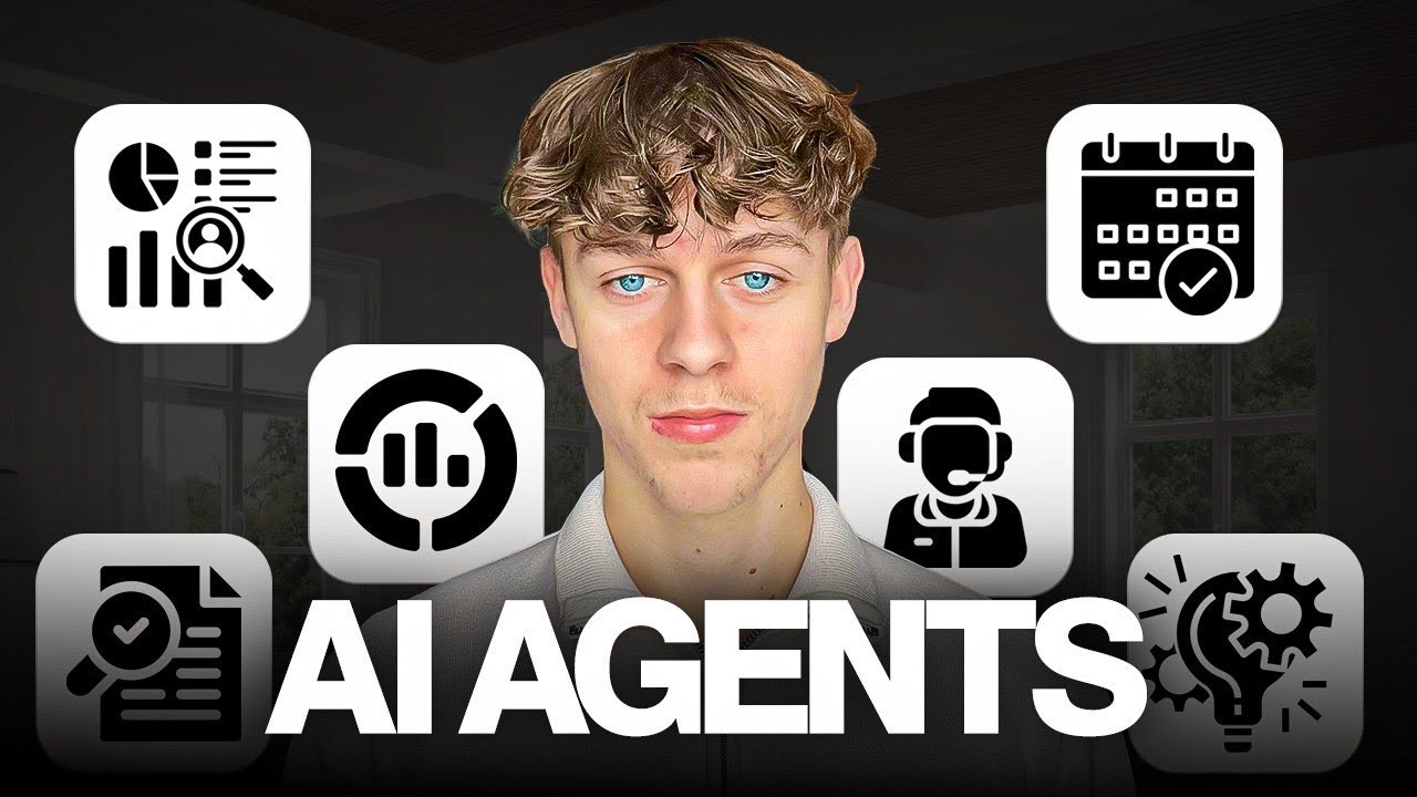 I found the EASIEST way to build AI Agents (step by step)