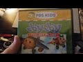 Jay Jay The Jet Plane Jay Jay S Big Mystery 2007 DVD Unboxing