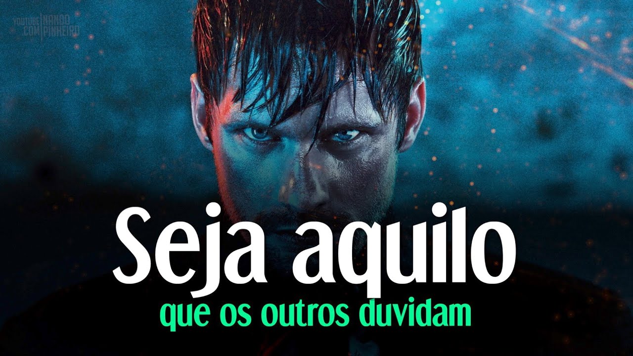 TORNE-SE AQUILO QUE NINGUÉM MAIS ESPERAVA | Um vídeo PODEROSO