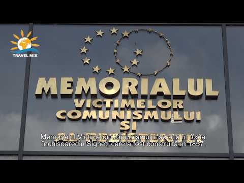 Sighet Memorial in Northern Transylvania - Victims of the Communist Regime