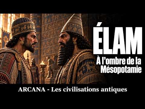 L’Élam : l’histoire oubliée d’un empire millénaire - Les civilisations antiques
