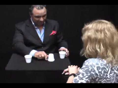 Magnetic Coin 50 cent Euro by Tango - Trick (E0018)