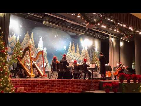 Trepak from “Nutcraker” by P.I.Tchaikovsky arrr. Carrie Lane Gruselle