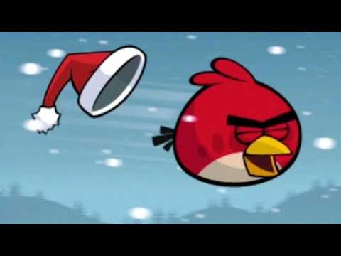 Season's Greedings - Angry Birds Seasons (slowed + reverb)