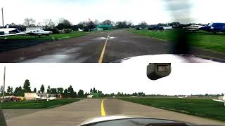 EGBW - Wellesbourne Mountford Airfield video