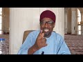 Karatun Muwaɗɗa Malik Daga National Mosque Abuja Darasi Na 05 Tare Da Prof Ibrahim Ahmad Maqari