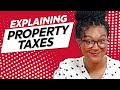 Property Taxes Explained | The Red Desk