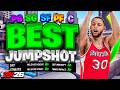 BEST JUMPSHOTS For ALL BUILDS 3PT RATINGS In NBA 2K26 AFTER PATCH HIGHEST GREEN WINDOW