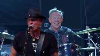 The Professionals performing One Two Three live at The Isle of Wight Festival 2018