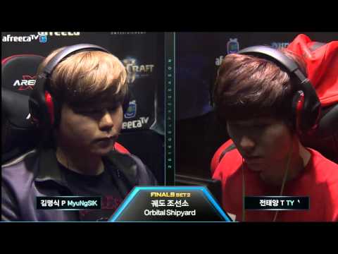 Epic Montage of TY vs MyuNgSiK bo5 (LONG) (Starcraft 2: Legacy of the Void)