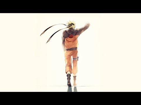 Naruto - Grief and Sorrow (SQUedWArd Remix)