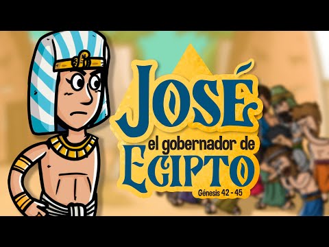 José el Gobernador de Egipto 🤴🏻⏳ | Historia de la Biblia | Mi Primera Biblia | 19