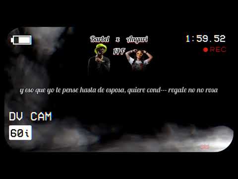 Barbel x Anyuri - 14F Letra - (Letra/Lyrics)