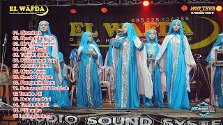 Download lagu FULL ALBUM QOSIDAH EL WAFDA TERBARU mp3 Download lagu FULL ALBUM QOSIDAH EL WAFDA TERBARU mp3