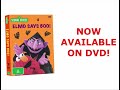 Sesame Street Elmo Says BOO 1997 DVD Preview 2005