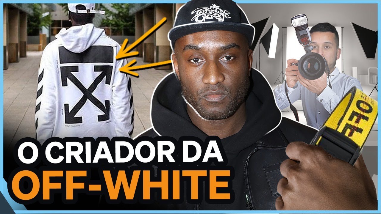Quem Foi #02 - VIRGIL ABLOH