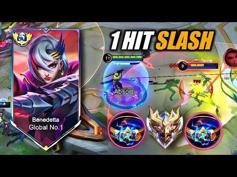 WHAT IS THIS HIGH DAMAGE? HOW IS THIS POSSIBLE? | ENEMY GAVE UP DUE TO THIS INSANE DAMAGE! | MLBB