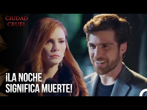 Şeniz Y Nedim En El Cementerio | Ciudad Cruel Capítulo 72